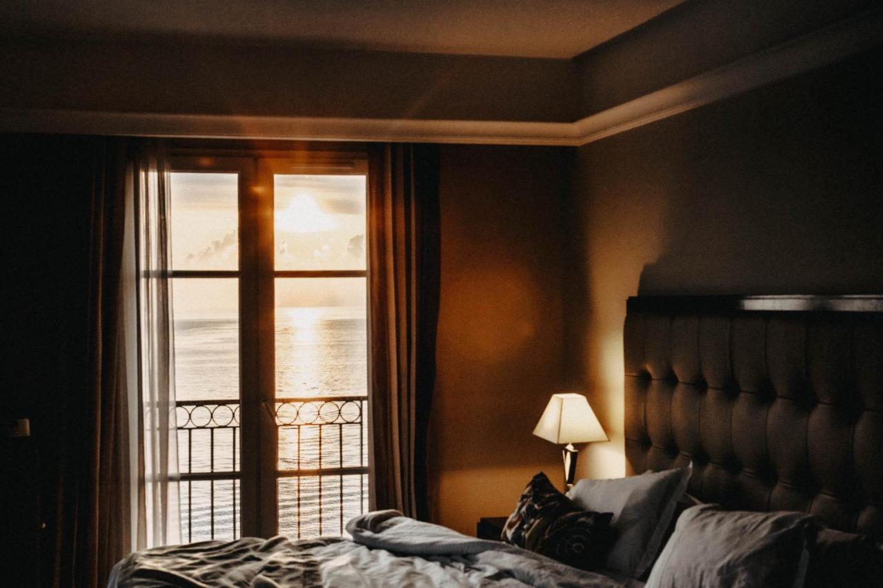 Hotel Des Gouverneurs Bastia  Eksteriør billede