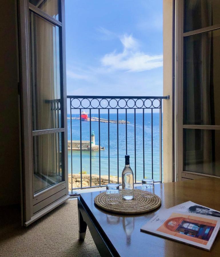 Hotel Des Gouverneurs Bastia  Eksteriør billede