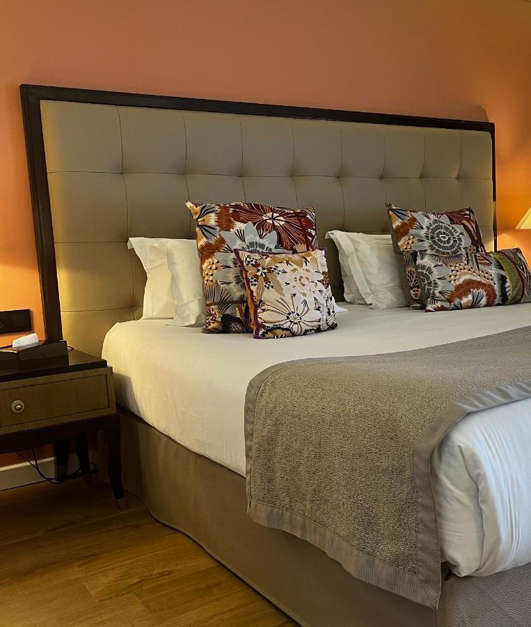 Hotel Des Gouverneurs Bastia  Eksteriør billede