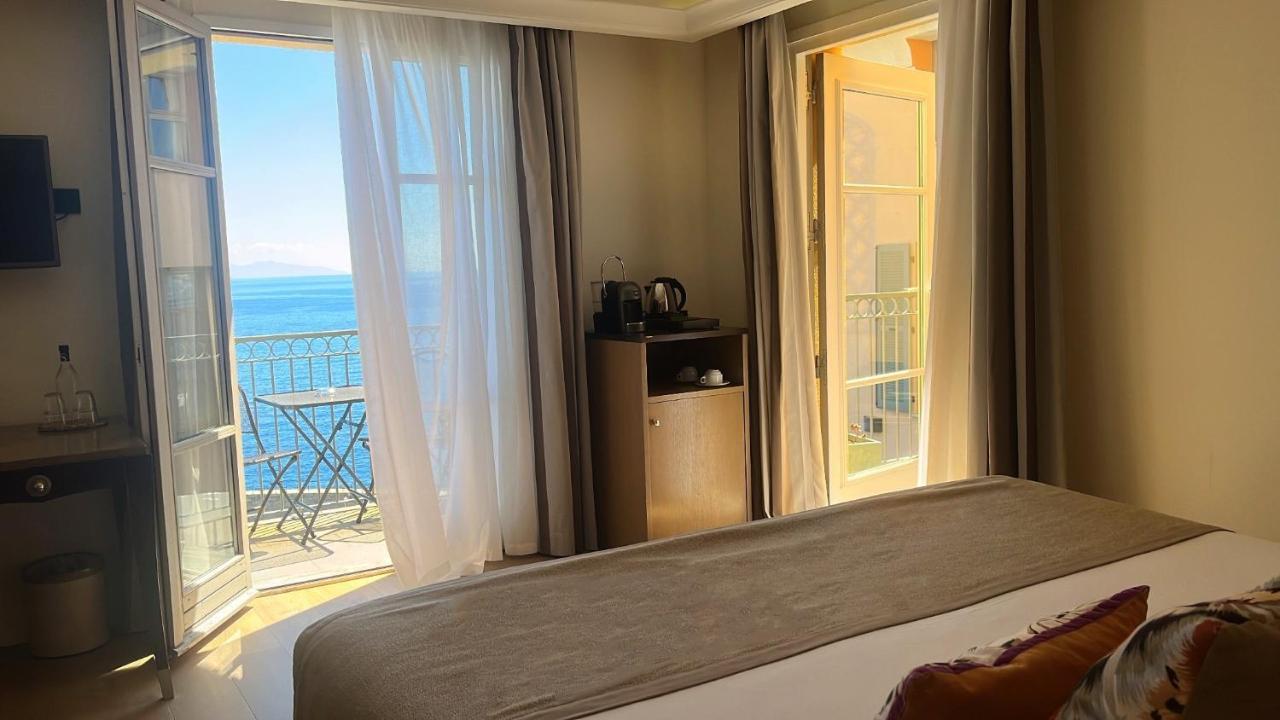 Hotel Des Gouverneurs Bastia  Eksteriør billede