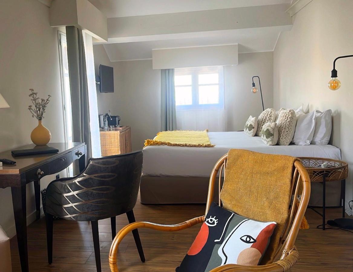 Hotel Des Gouverneurs Bastia  Eksteriør billede