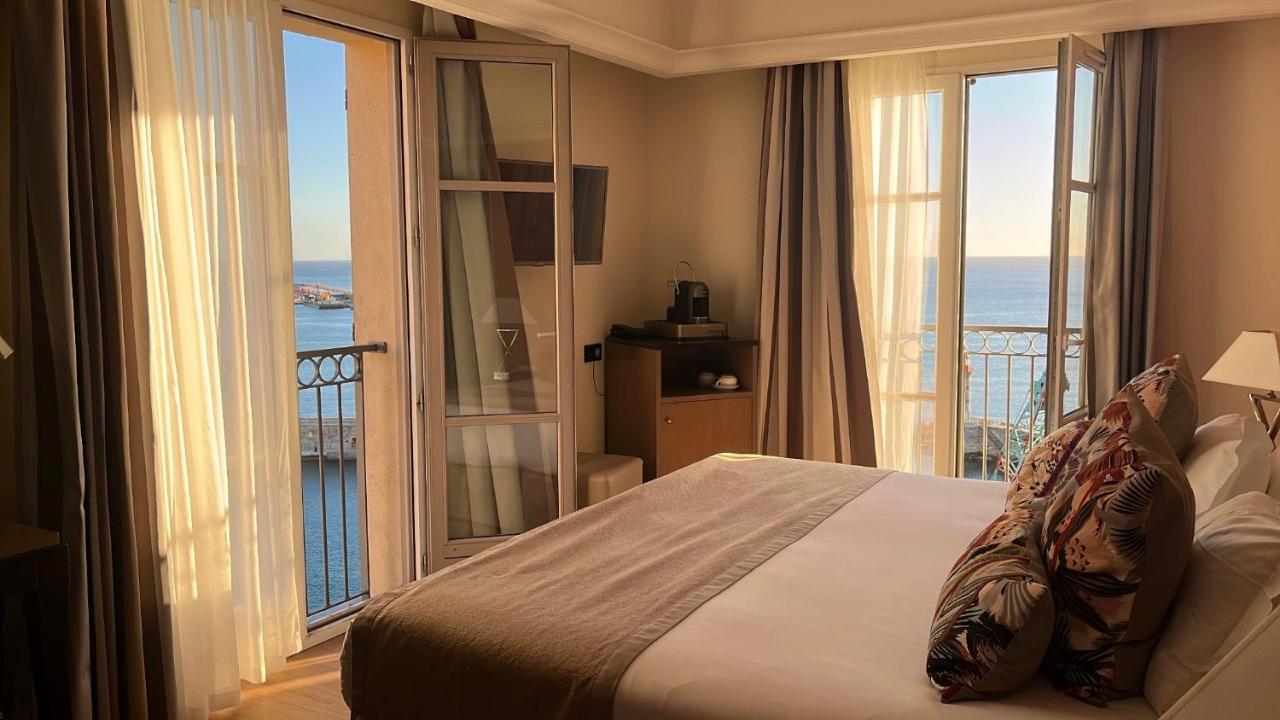 Hotel Des Gouverneurs Bastia  Eksteriør billede