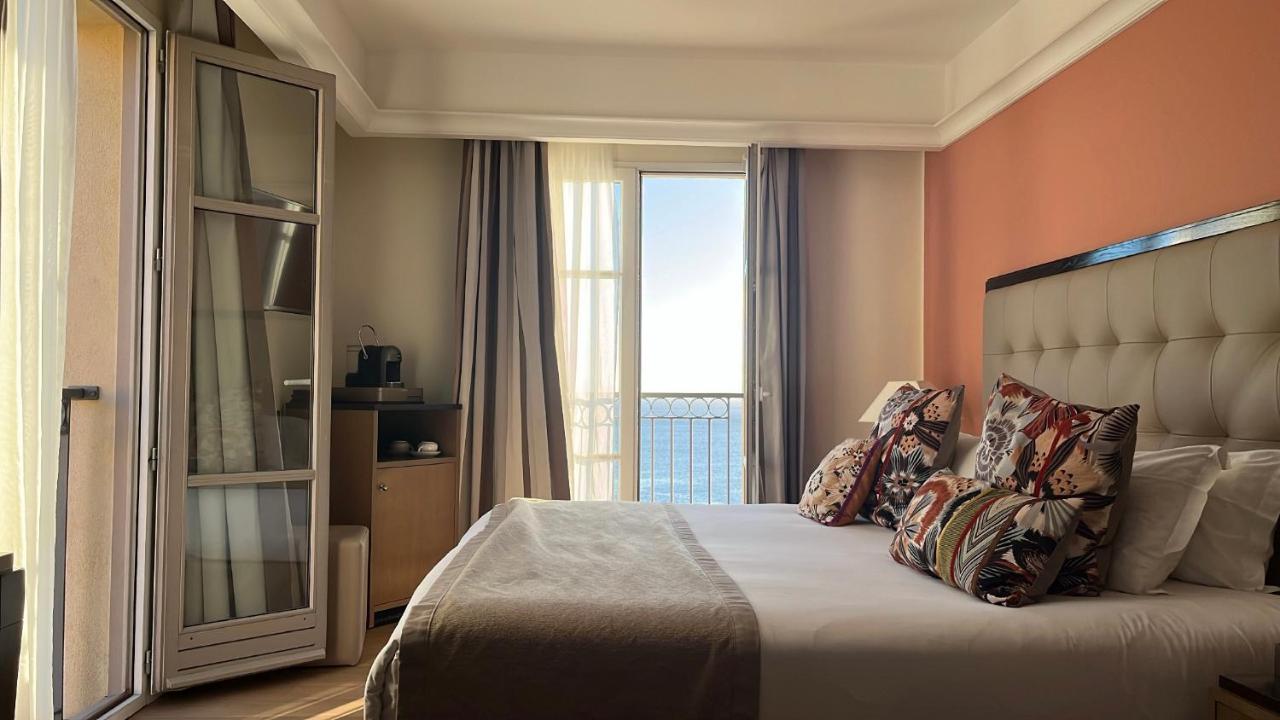 Hotel Des Gouverneurs Bastia  Eksteriør billede
