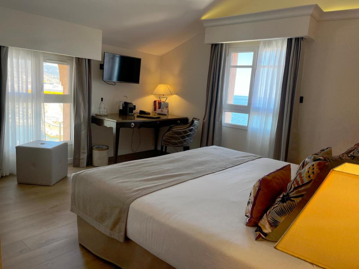 Hotel Des Gouverneurs Bastia  Eksteriør billede