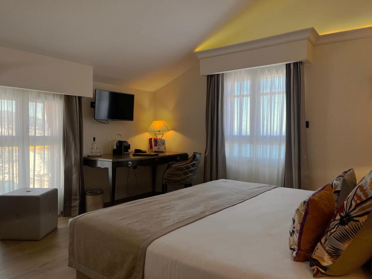 Hotel Des Gouverneurs Bastia  Eksteriør billede