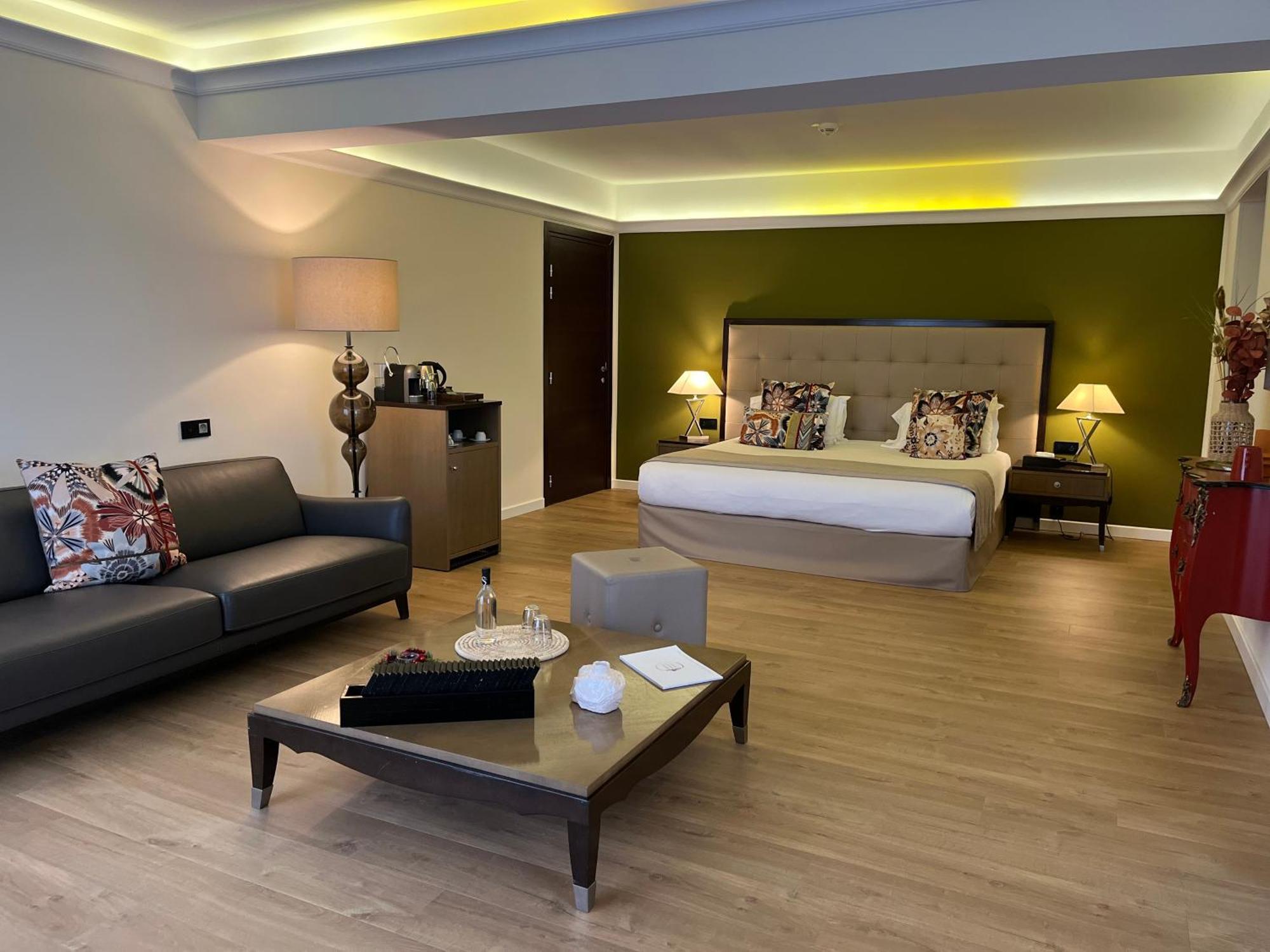 Hotel Des Gouverneurs Bastia  Eksteriør billede