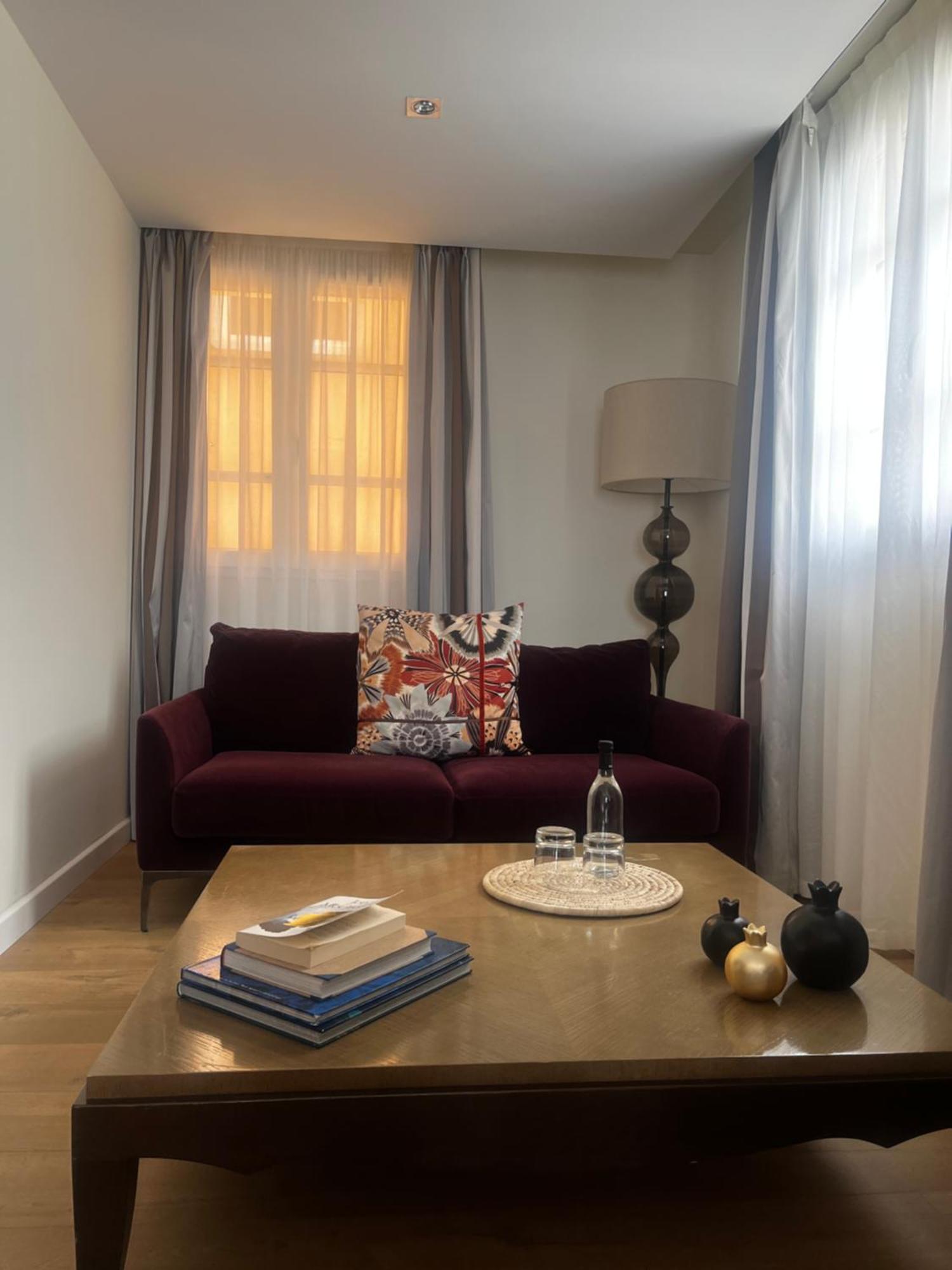 Hotel Des Gouverneurs Bastia  Eksteriør billede