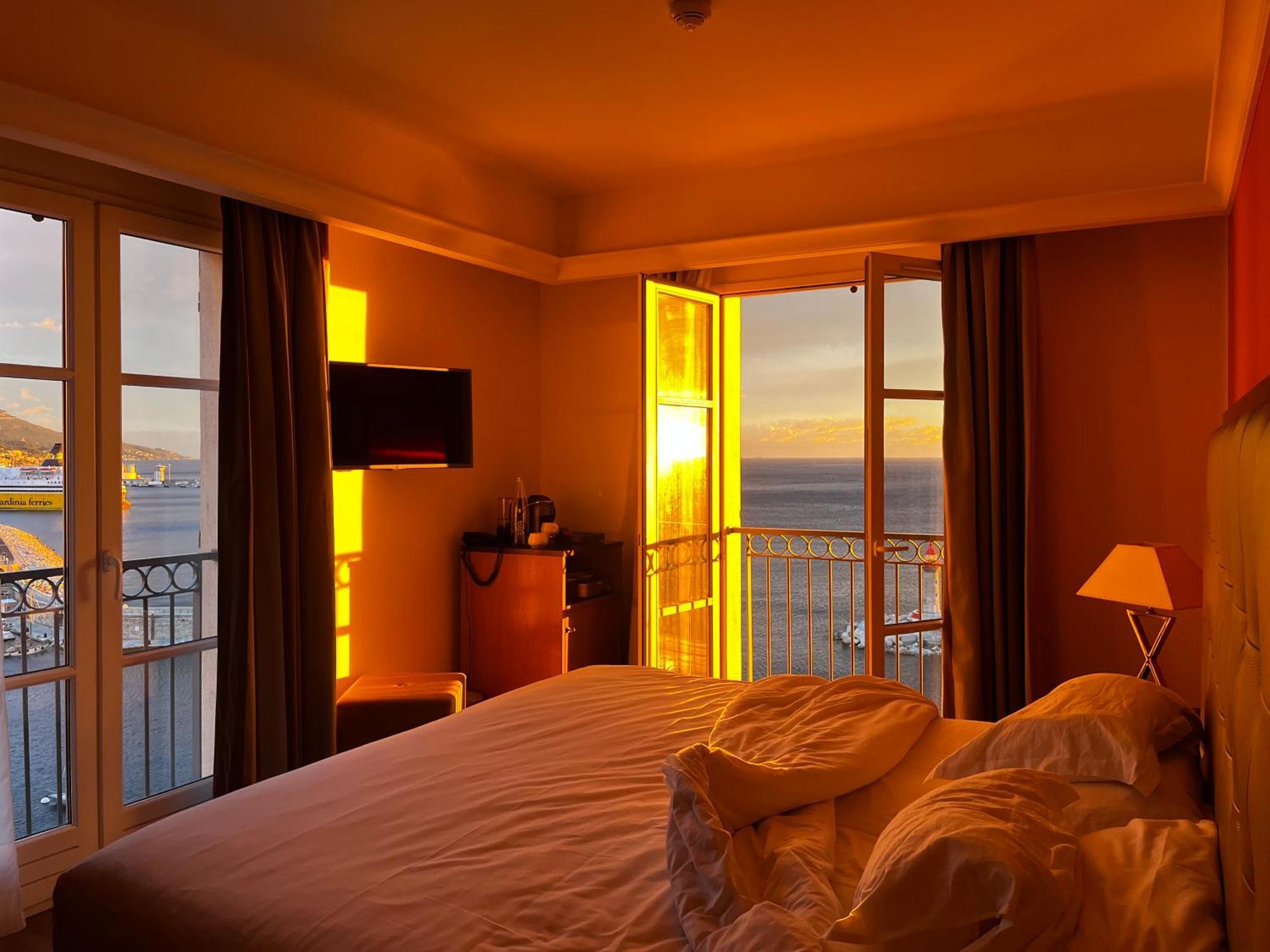 Hotel Des Gouverneurs Bastia  Eksteriør billede