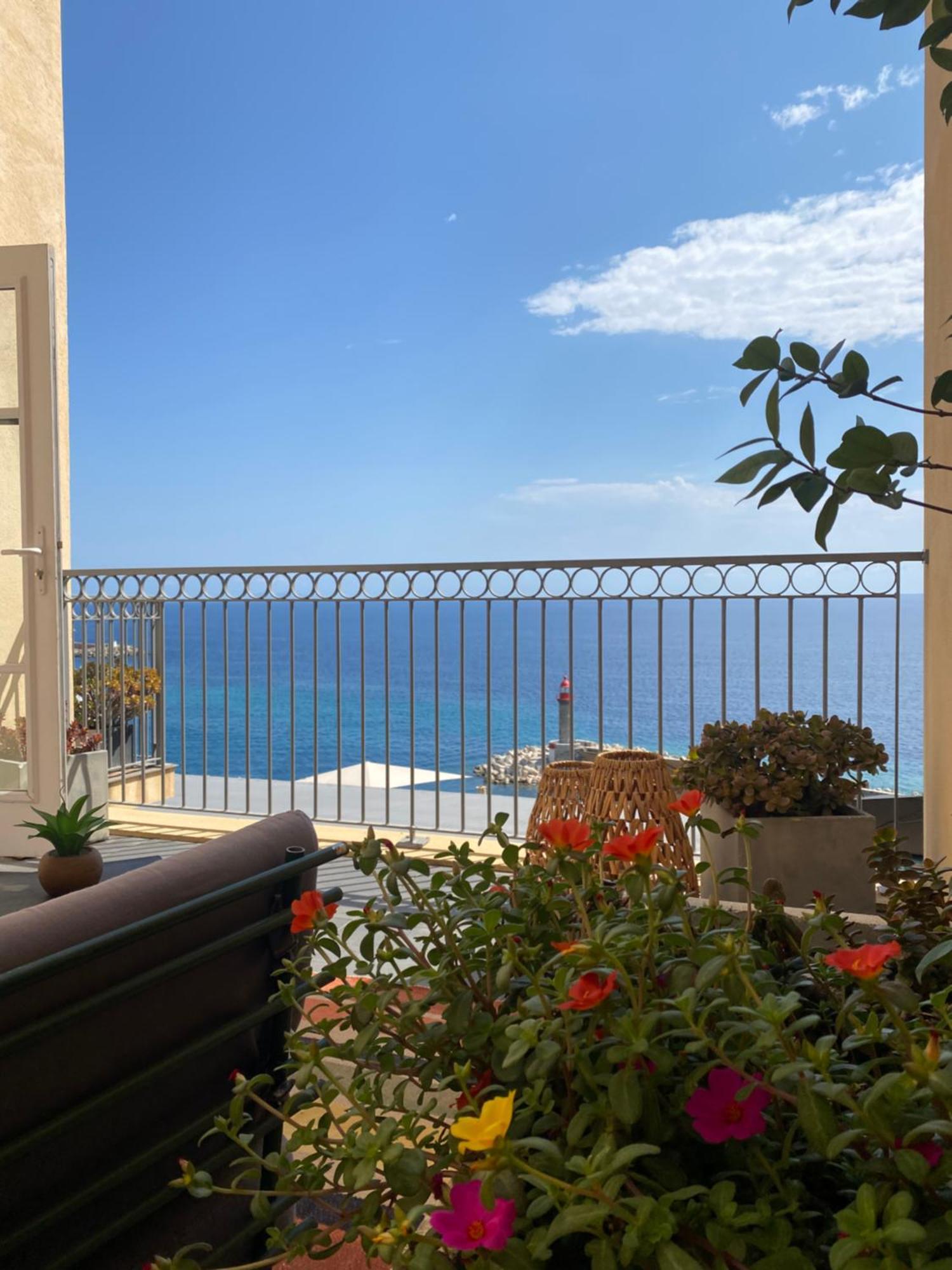 Hotel Des Gouverneurs Bastia  Eksteriør billede