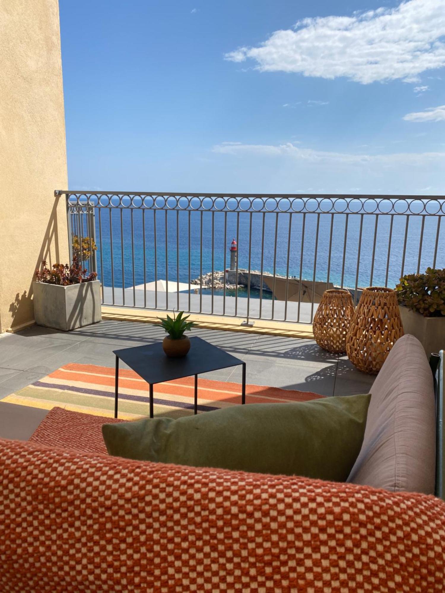Hotel Des Gouverneurs Bastia  Eksteriør billede