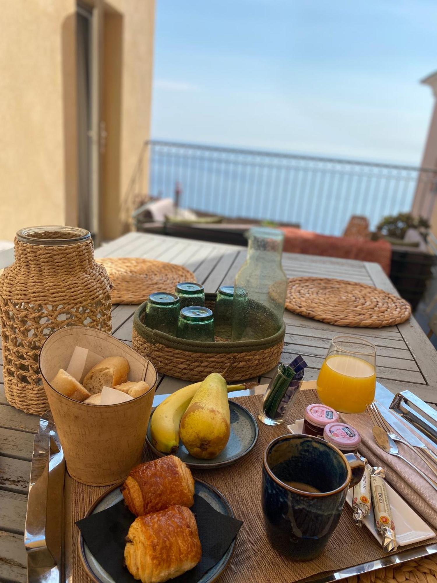 Hotel Des Gouverneurs Bastia  Eksteriør billede