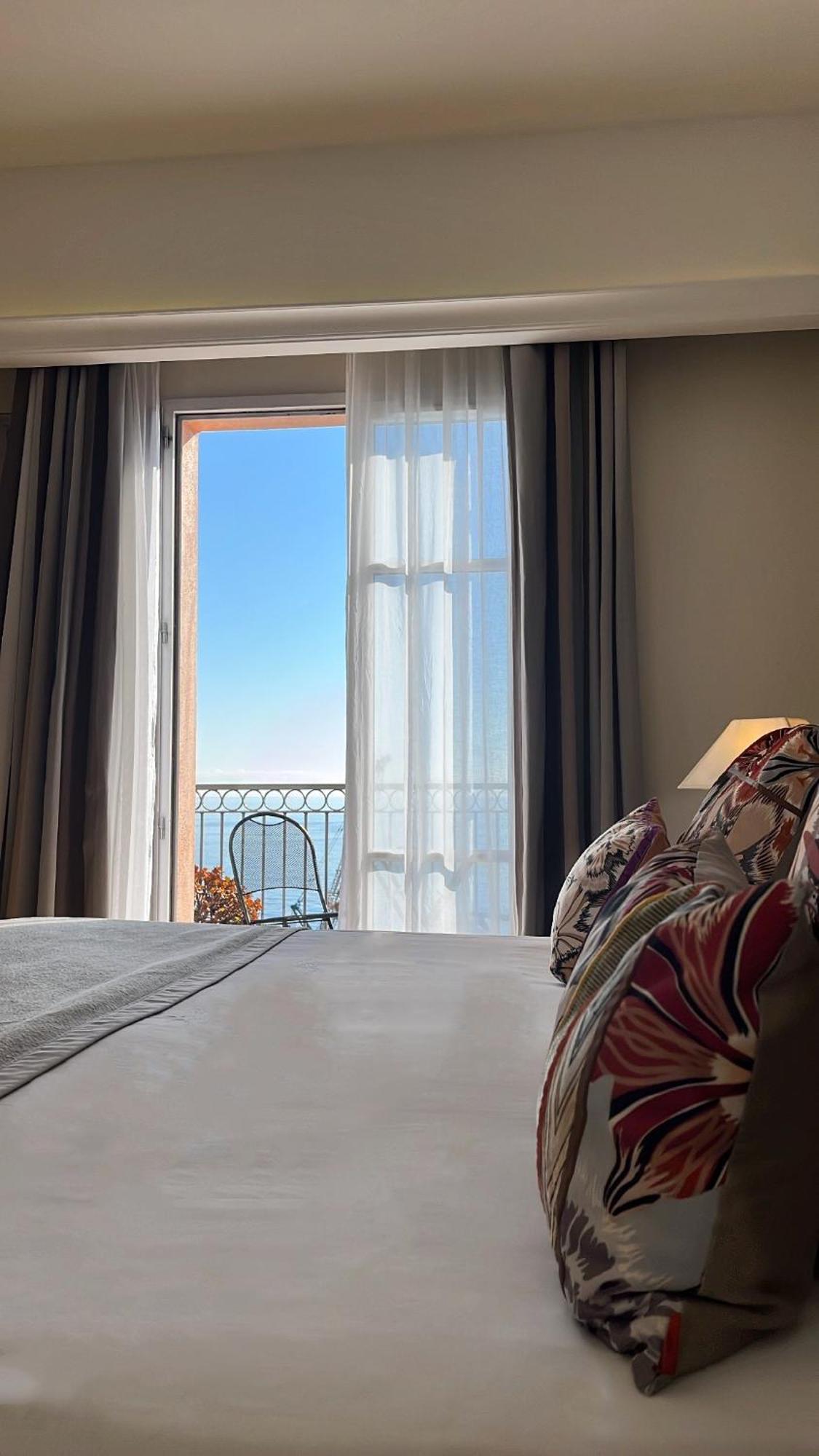 Hotel Des Gouverneurs Bastia  Eksteriør billede