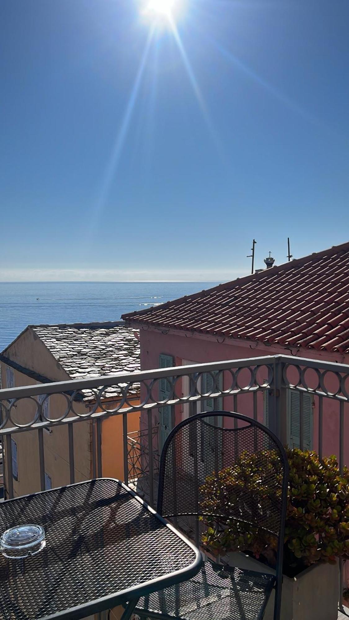 Hotel Des Gouverneurs Bastia  Eksteriør billede