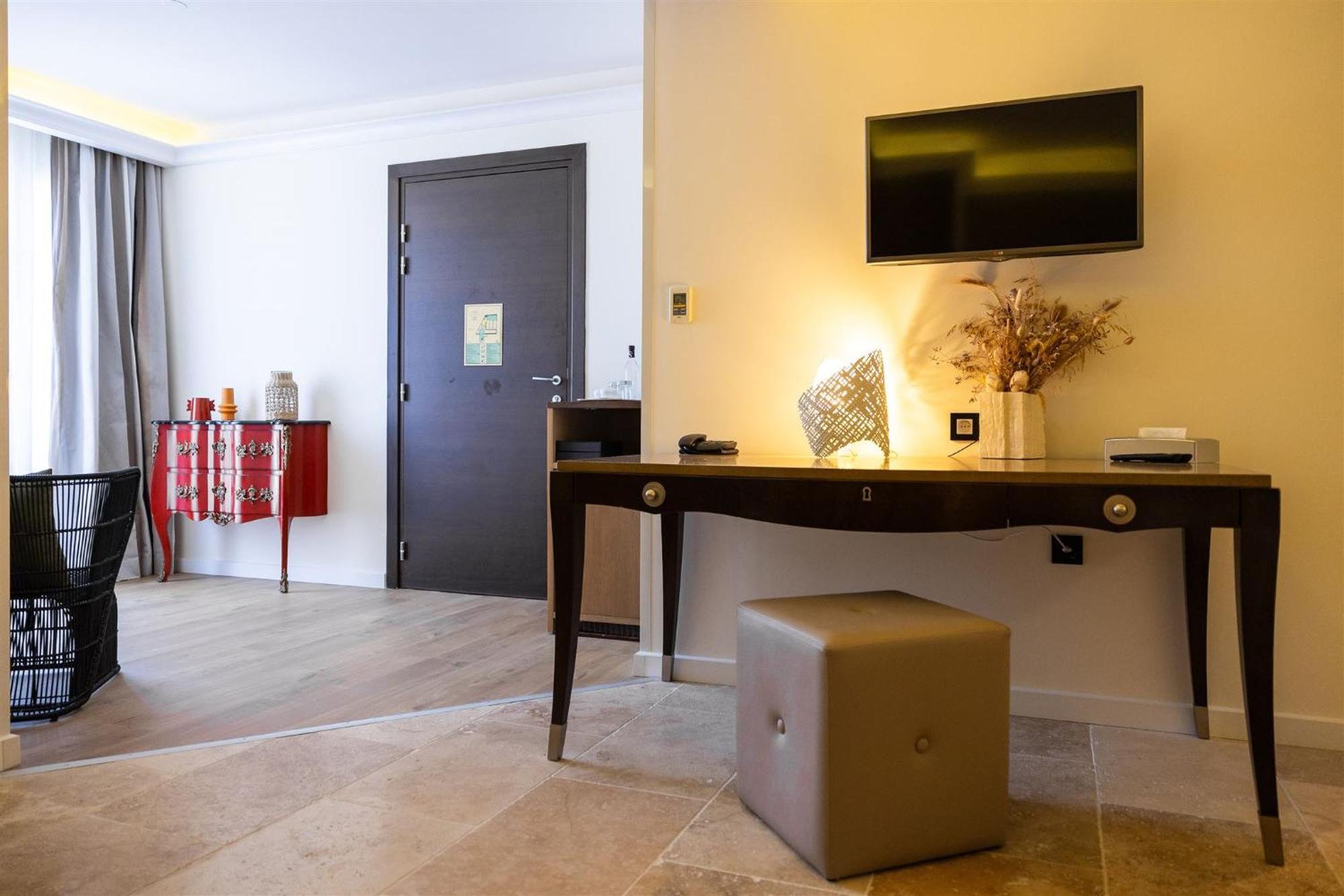 Hotel Des Gouverneurs Bastia  Eksteriør billede