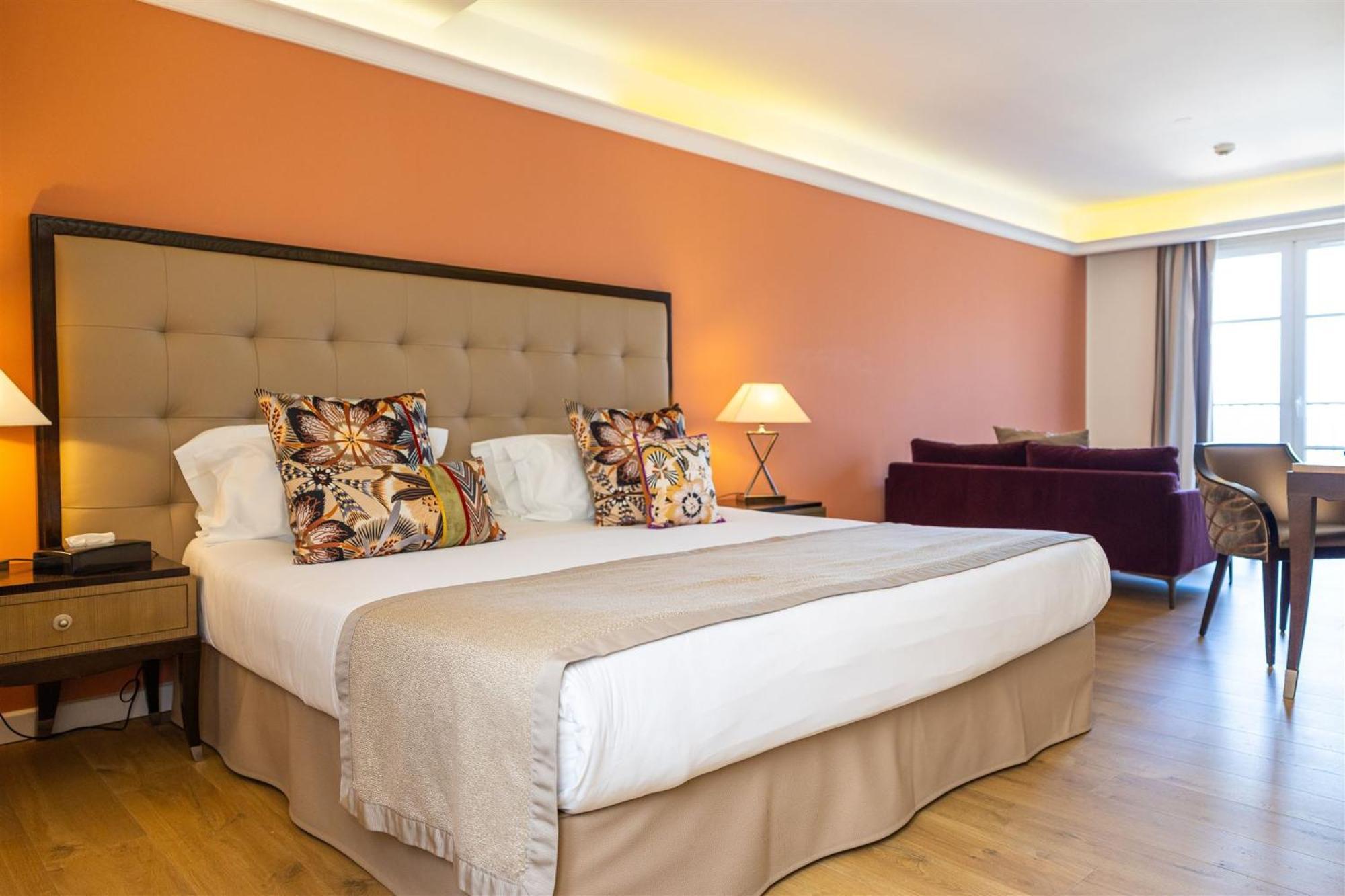 Hotel Des Gouverneurs Bastia  Eksteriør billede