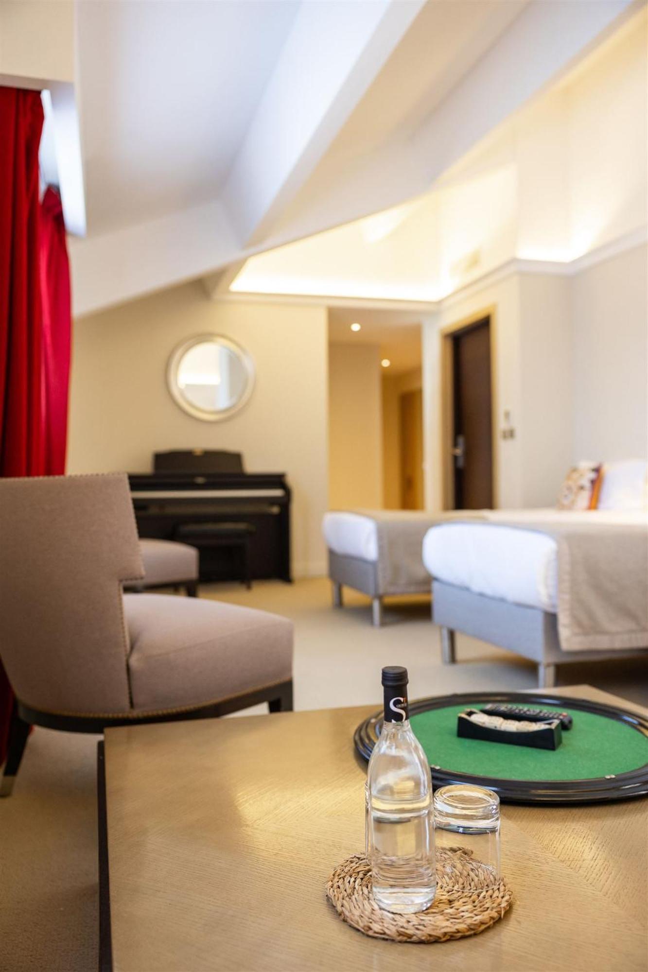 Hotel Des Gouverneurs Bastia  Eksteriør billede