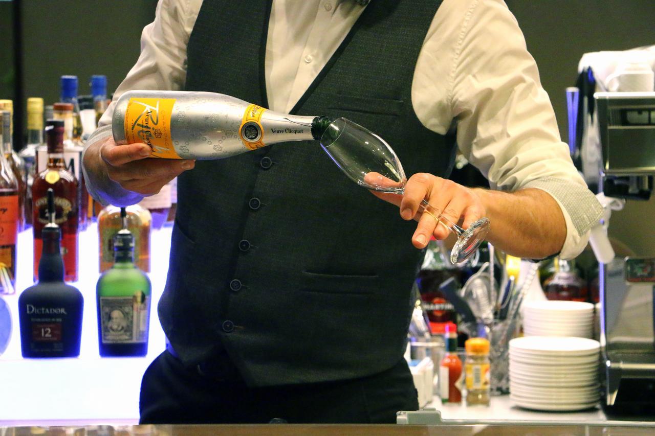 Hotel Des Gouverneurs Bastia  Eksteriør billede
