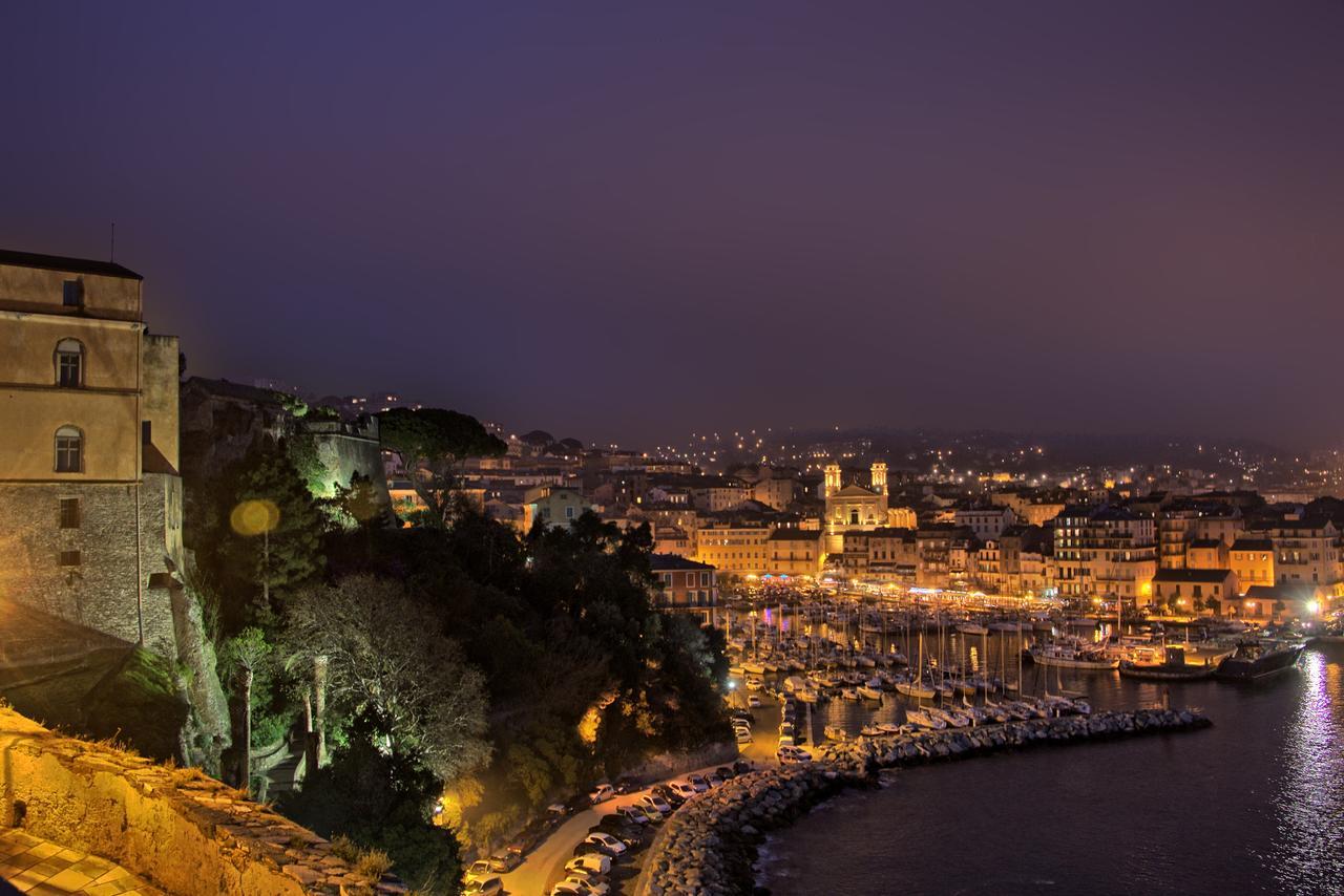 Hotel Des Gouverneurs Bastia  Eksteriør billede