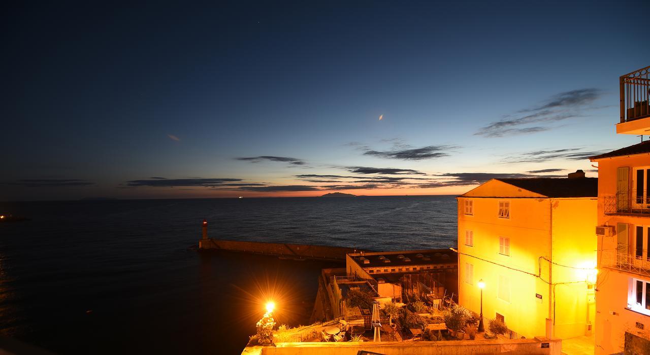 Hotel Des Gouverneurs Bastia  Eksteriør billede
